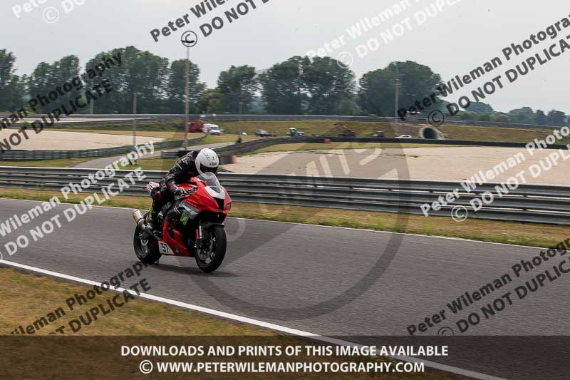 25 to 27th july 2019;Slovakia Ring;event digital images;motorbikes;no limits;peter wileman photography;trackday;trackday digital images
